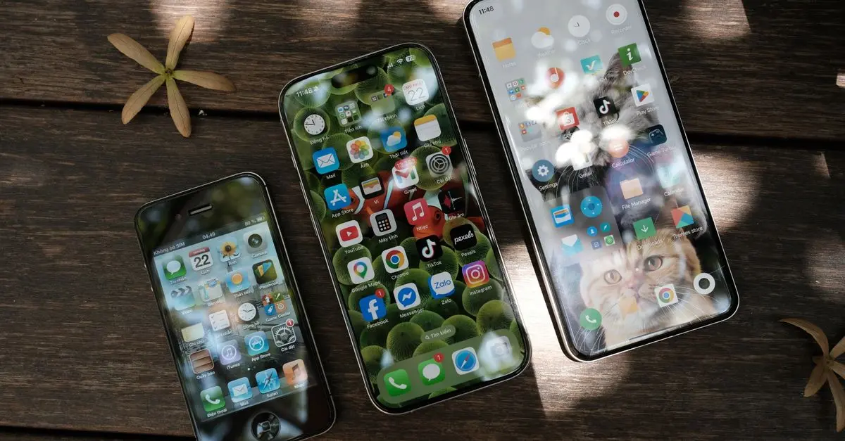 Top Features to Look for in Your Next Smartphone